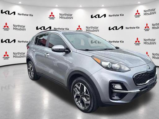 Used 2022 Kia Sportage EX w/ EX Technology Package AWD/4WD image 11