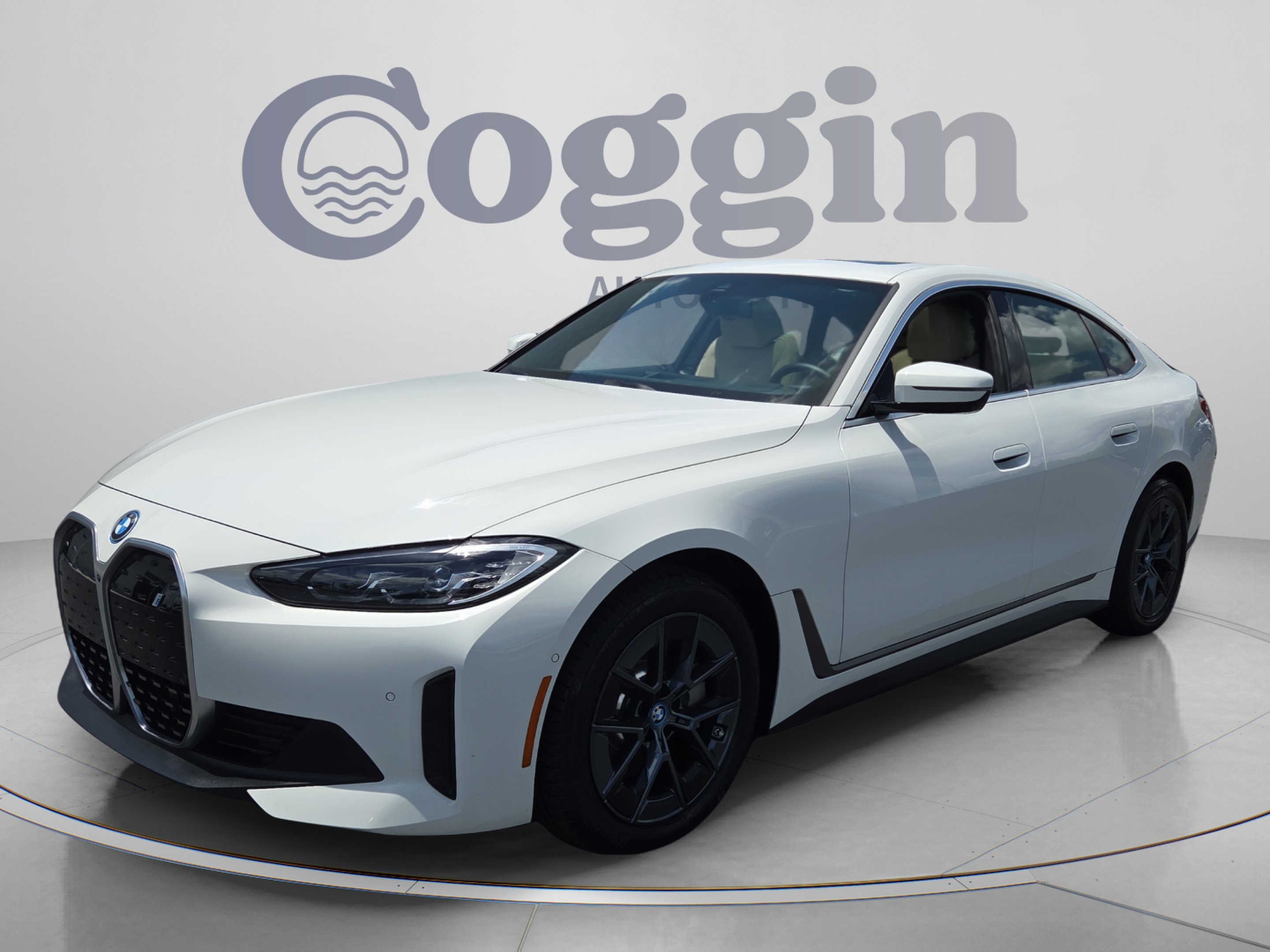 Used 2024 BMW i4 eDrive35 w/ Premium Package