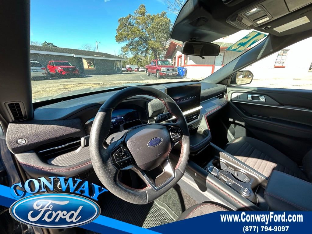 Used 2025 Ford Explorer ST-Line video 2