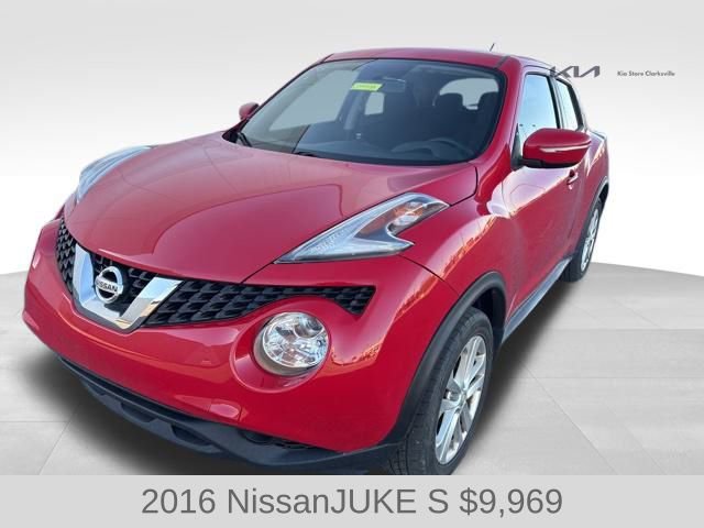 Used 2016 Nissan Juke S image 4