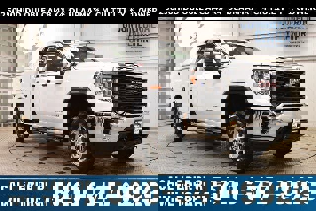 Used 2023 GMC Sierra 2500 Pro w/ Convenience Package