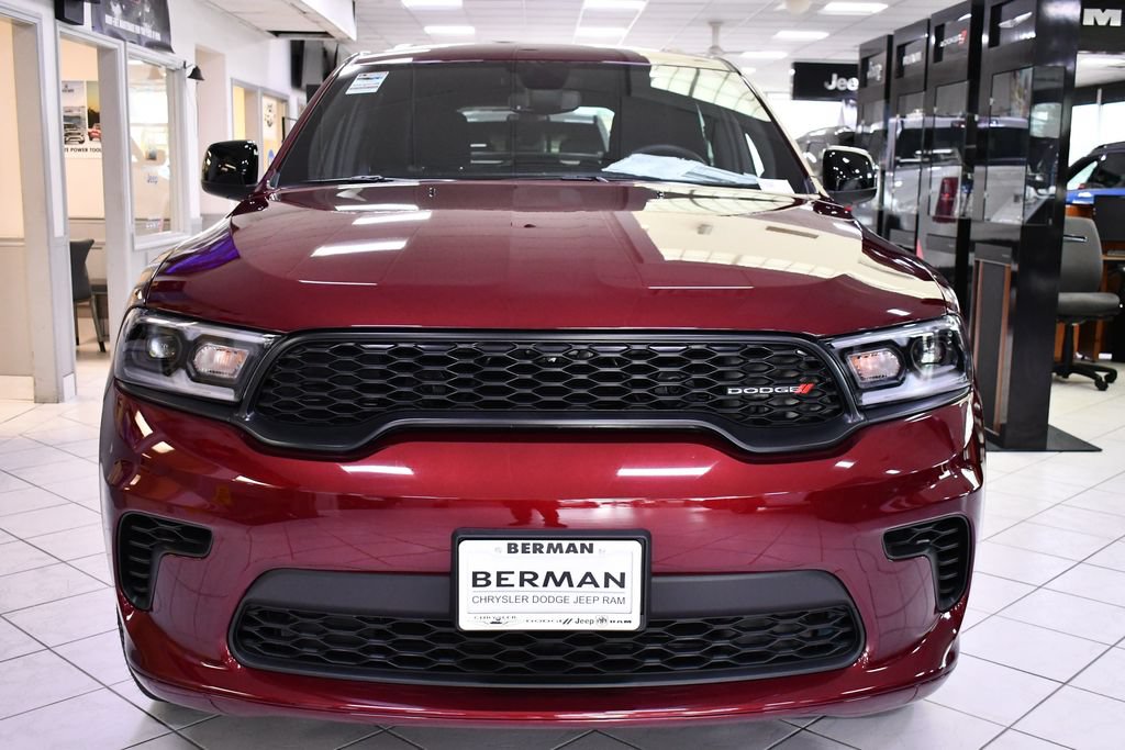 New 2026 Dodge Durango GT w/ Blacktop Package AWD/4WD image 2