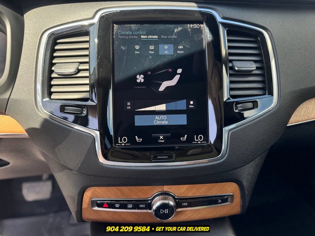 Used 2022 Volvo XC90 T6 Momentum w/ Advanced Package AWD/4WD image 21