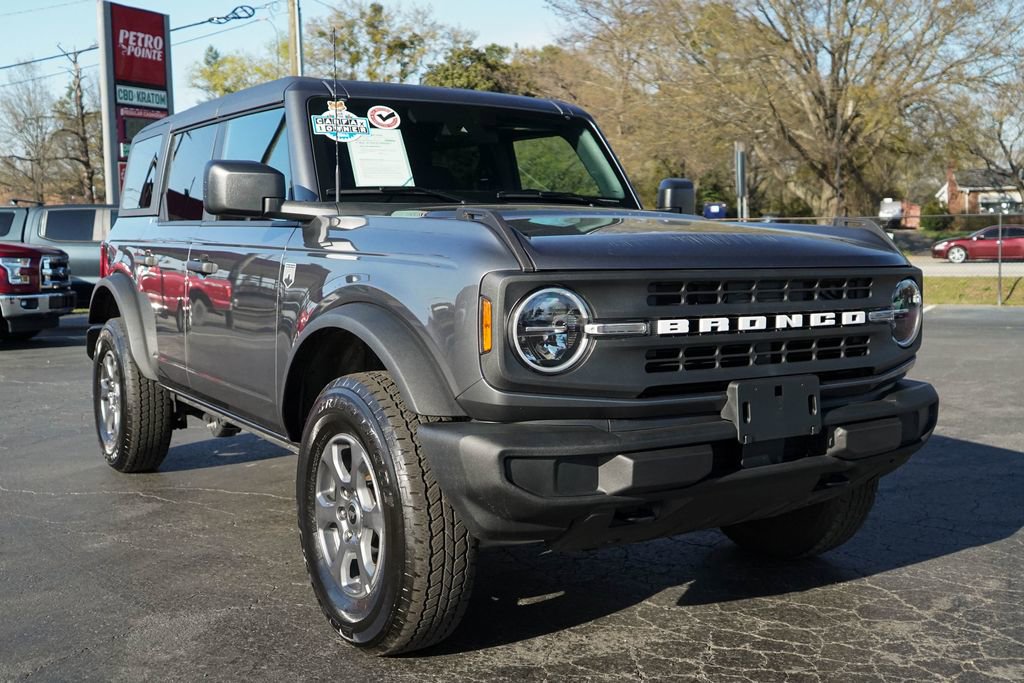 Used 2025 Ford Bronco Big Bend image 38