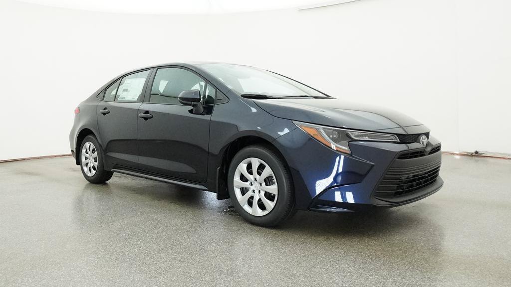 New 2026 Toyota Corolla LE FWD image 32