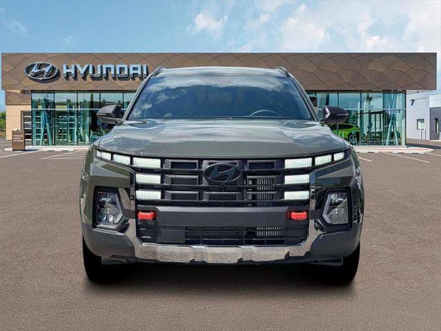 New 2026 Hyundai Santa Cruz XRT AWD/4WD image 12