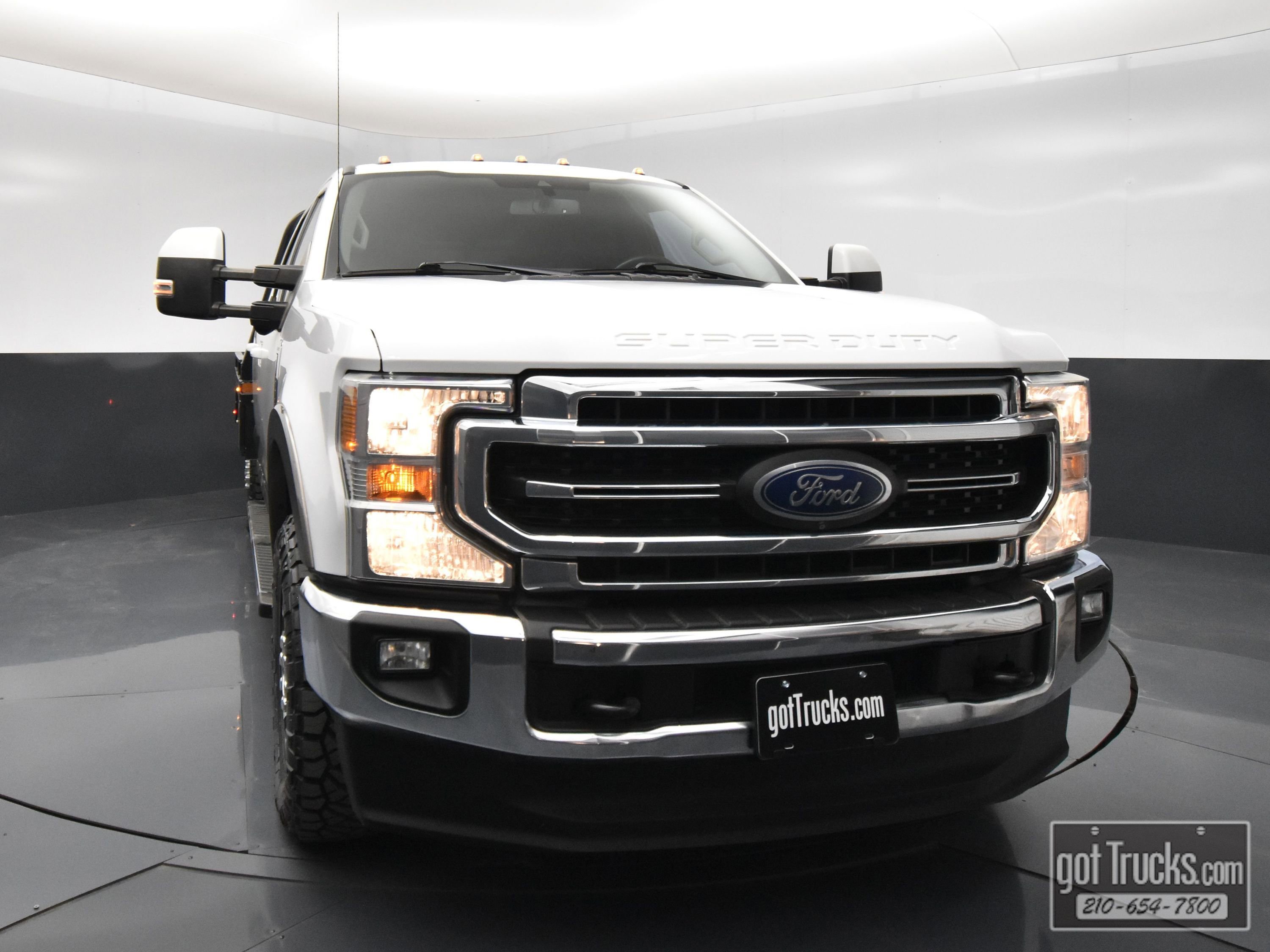 Used 2020 Ford F250 Lariat w/ Lariat Ultimate Package image 49