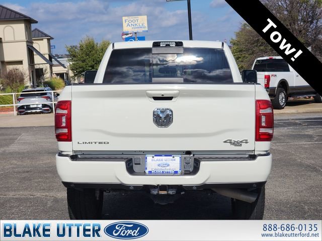 Used 2023 RAM 2500 Limited image 6