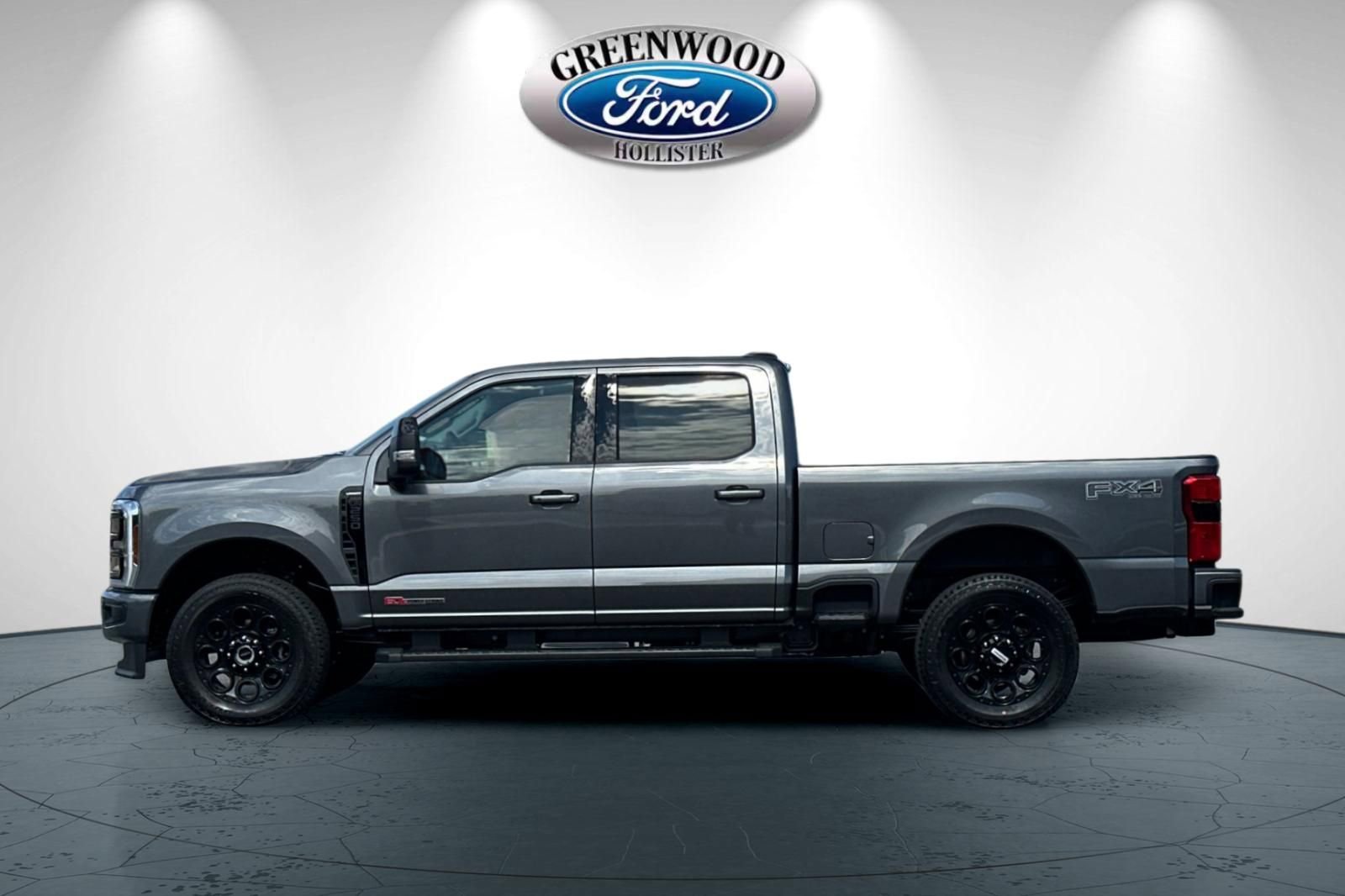 New 2026 Ford F250 Lariat w/ Black Appearance Package image 7