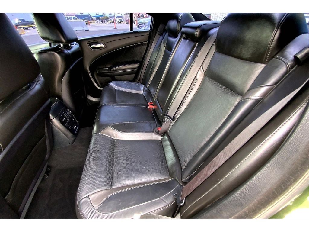 Used 2020 Dodge Charger SXT w/ Plus Group RWD image 26