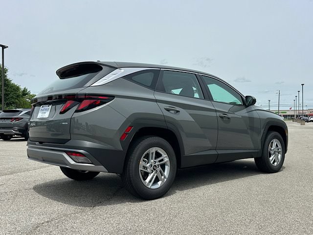 New 2026 Hyundai Tucson SE AWD/4WD image 8