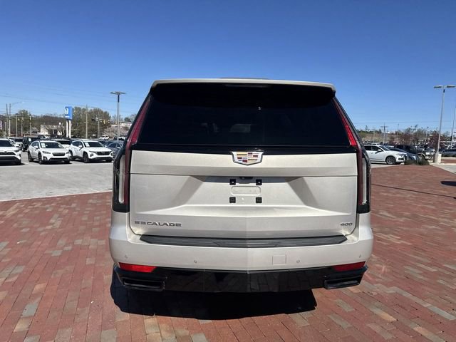Used 2022 Cadillac Escalade Sport Platinum image 35