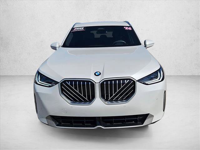 Used 2026 BMW X3 xDrive30 w/ Convenience Package AWD/4WD image 2