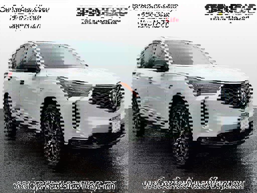 Certified 2026 Acura RDX A-Spec image 1