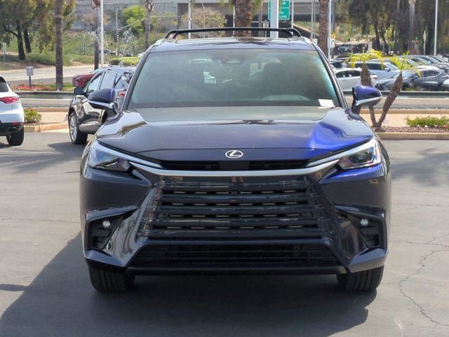 New 2026 Lexus TX 350 AWD image 2