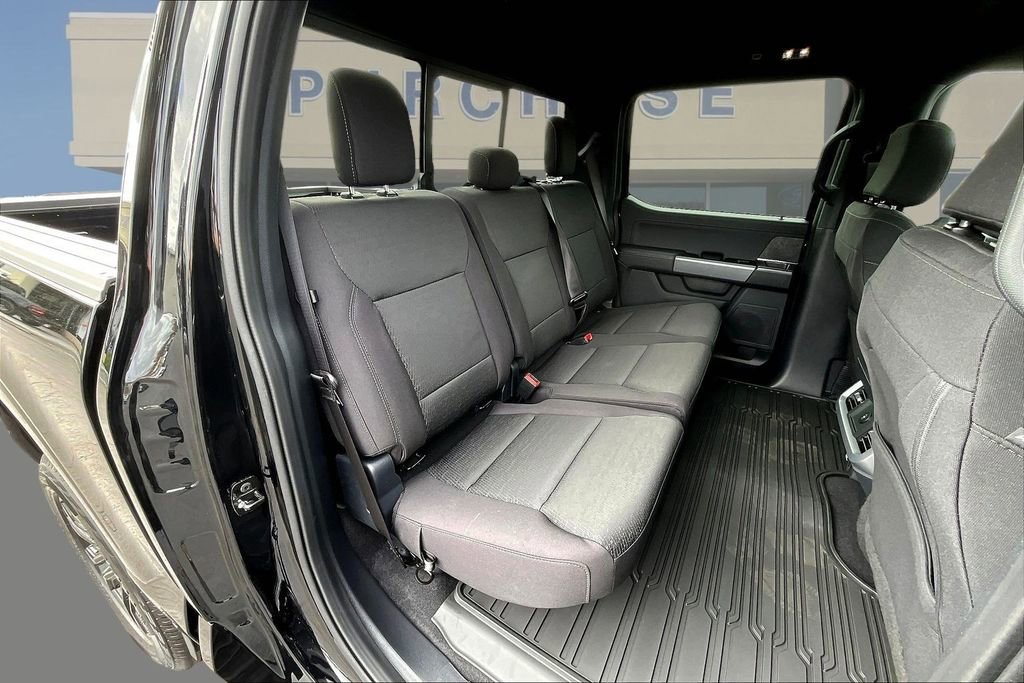 New 2026 Ford F150 XLT w/ Equipment Group 302A MID image 10