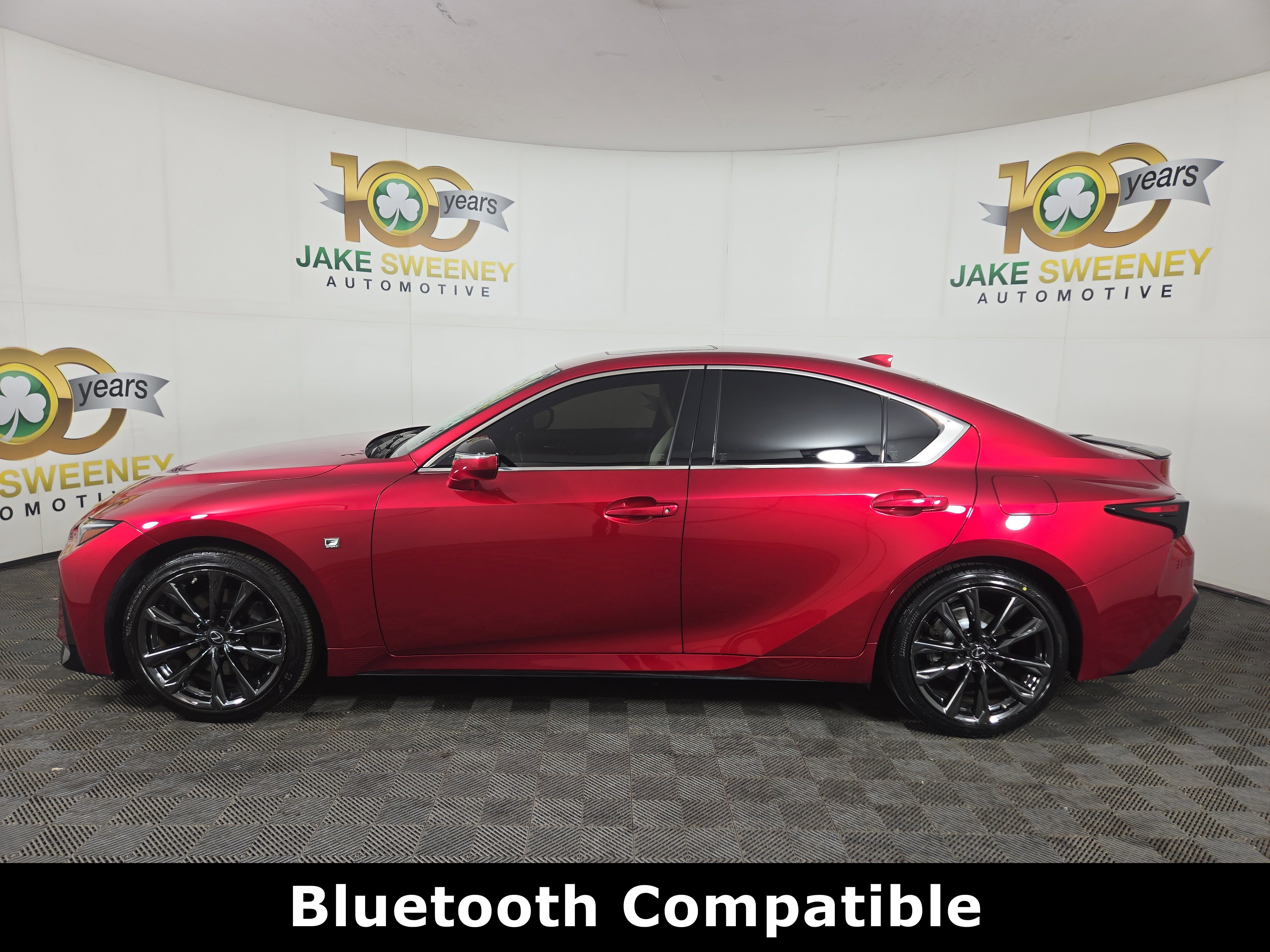 Used 2021 Lexus IS 350 F Sport w/ Accessory Package image 4