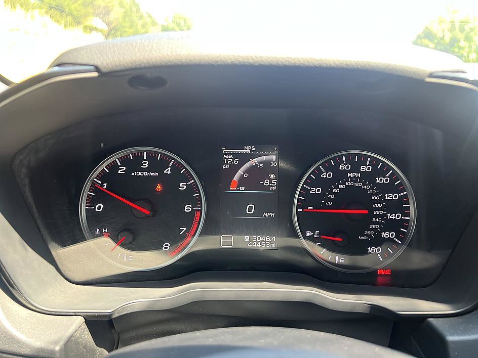 Used 2023 Subaru WRX AWD/4WD image 15