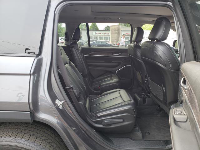 Used 2021 Jeep Grand Cherokee L Limited w/ Trailer Tow Group (B) image 14