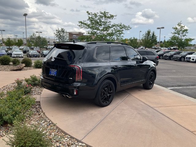 Used 2025 Kia Telluride SX Prestige X-Line AWD/4WD image 8