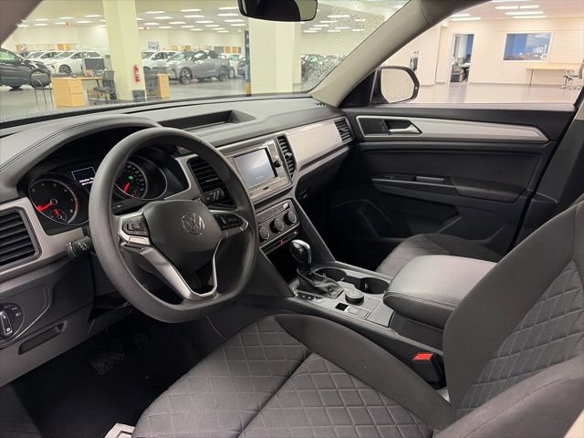 Used 2021 Volkswagen Atlas S image 14