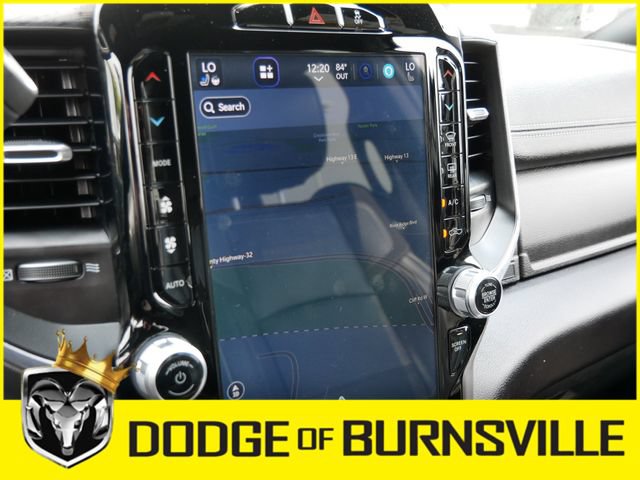 Used 2024 RAM 3500 Laramie w/ Night Edition AWD/4WD image 20