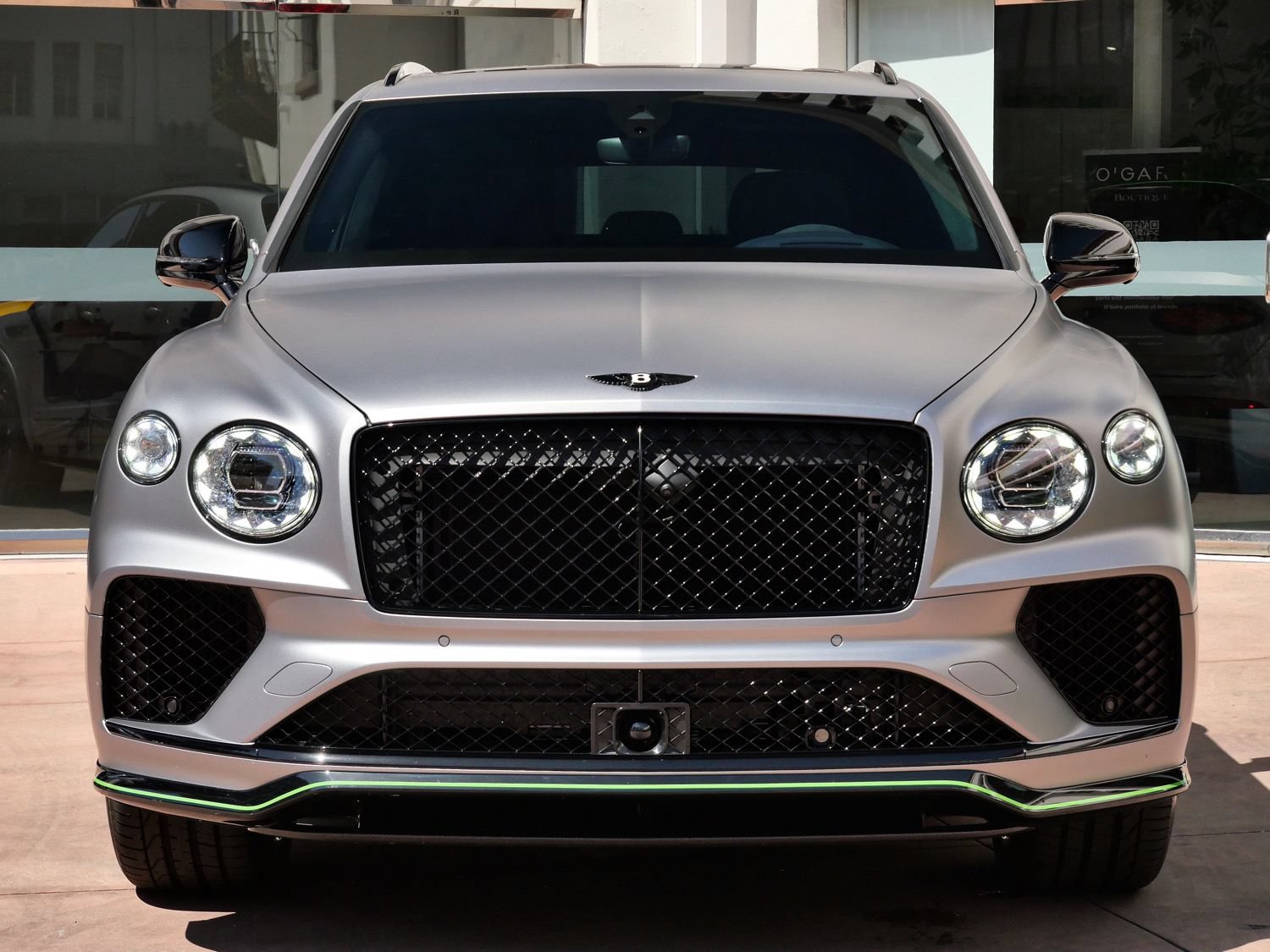 Used 2025 Bentley Bentayga AWD/4WD image 27