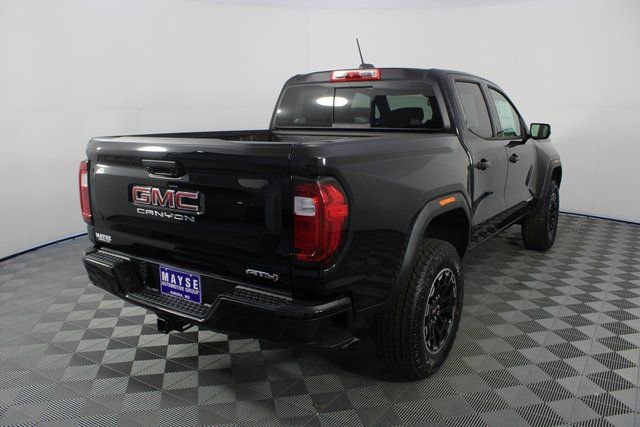 New 2026 GMC Canyon AT4 w/ Off-Road Front Bumper Package image 23