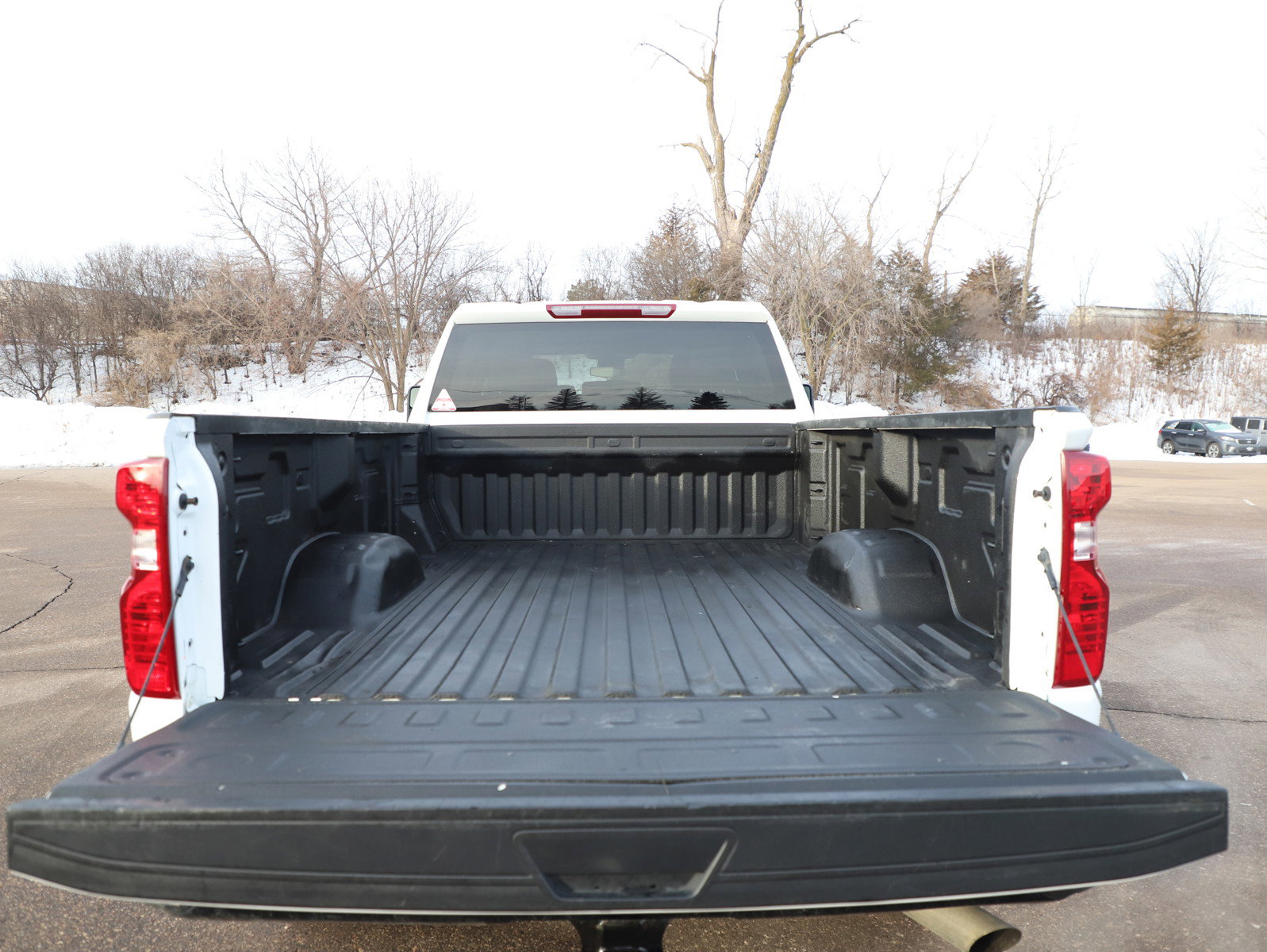 Used 2024 Chevrolet Silverado 2500 W/T w/ WT Convenience Package image 16