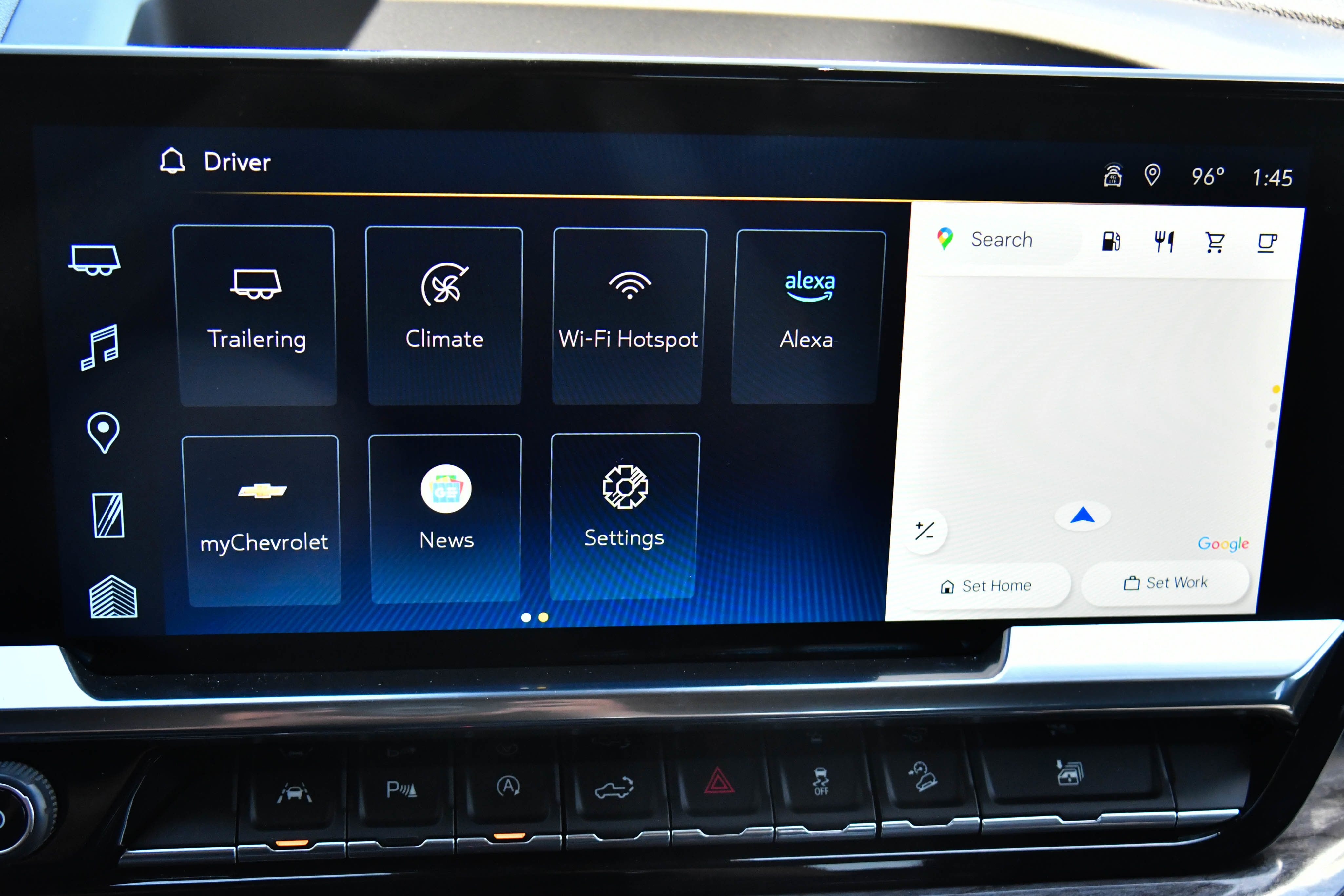 Used 2024 Chevrolet Silverado 1500 LTZ w/ Technology Package AWD/4WD image 30