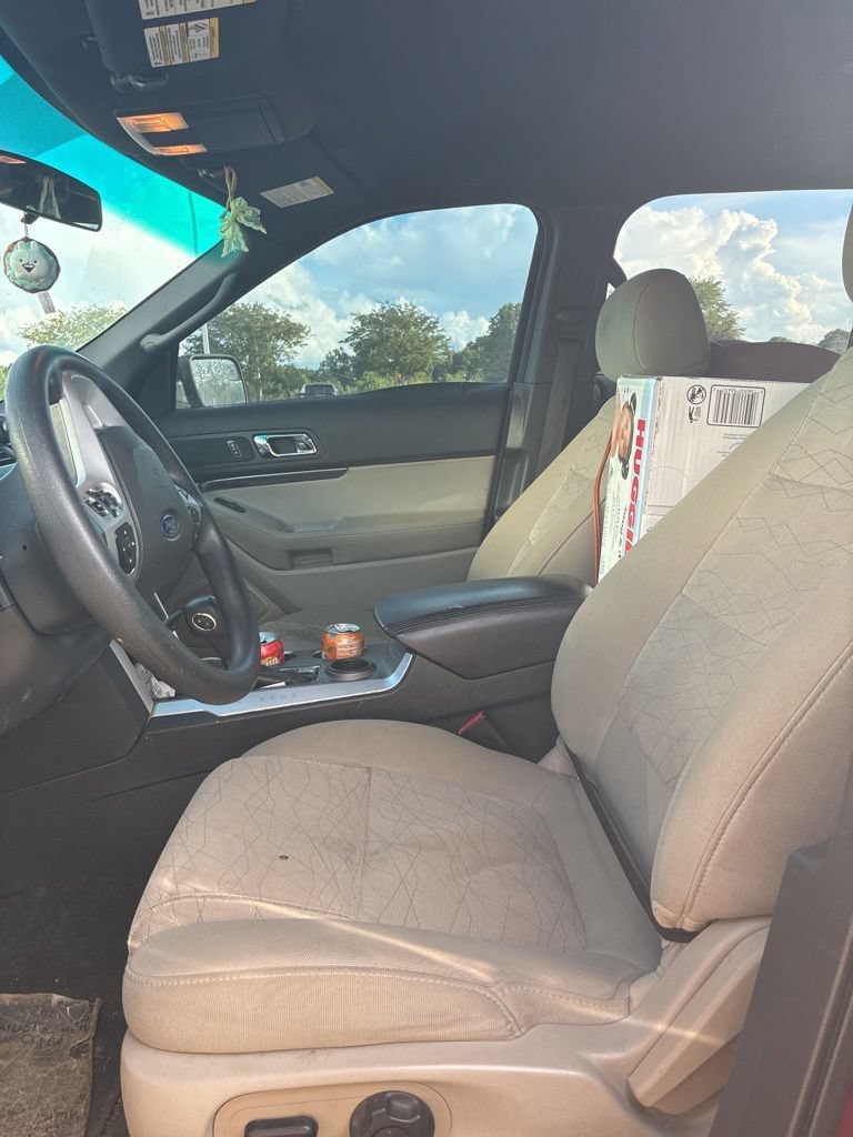 Used 2014 Ford Explorer FWD image 3