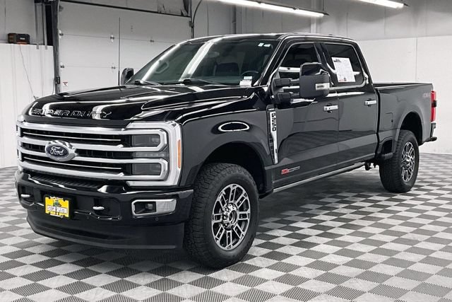 Used 2023 Ford F250 Limited AWD/4WD image 11