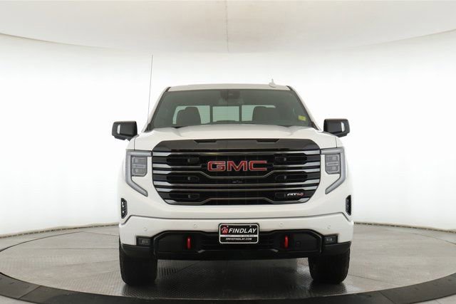 Used 2025 GMC Sierra 1500 AT4 w/ AT4 Premium Package image 12