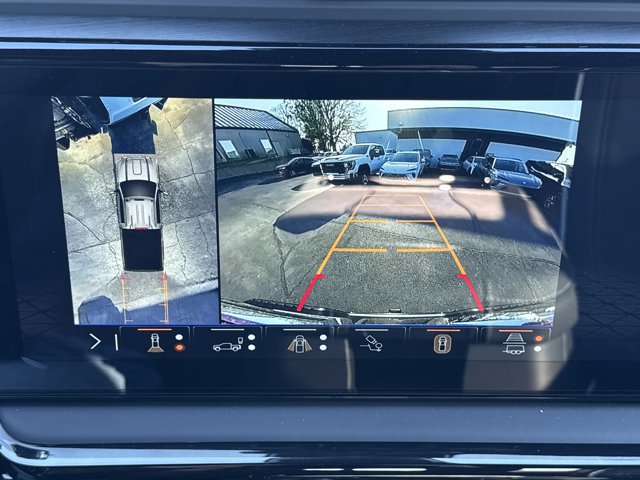 New 2026 GMC Sierra 2500 AT4X w/ LPO, Black Badging Package image 9