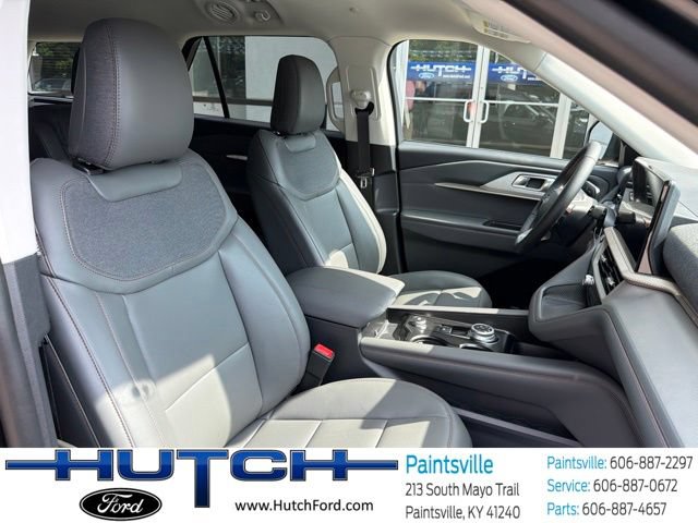 New 2026 Ford Explorer Active w/ Active Comfort Package AWD/4WD image 21