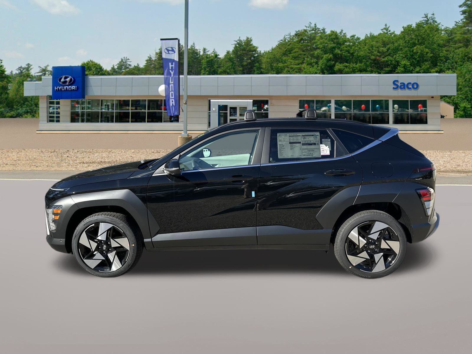 New 2026 Hyundai Kona Limited image 6