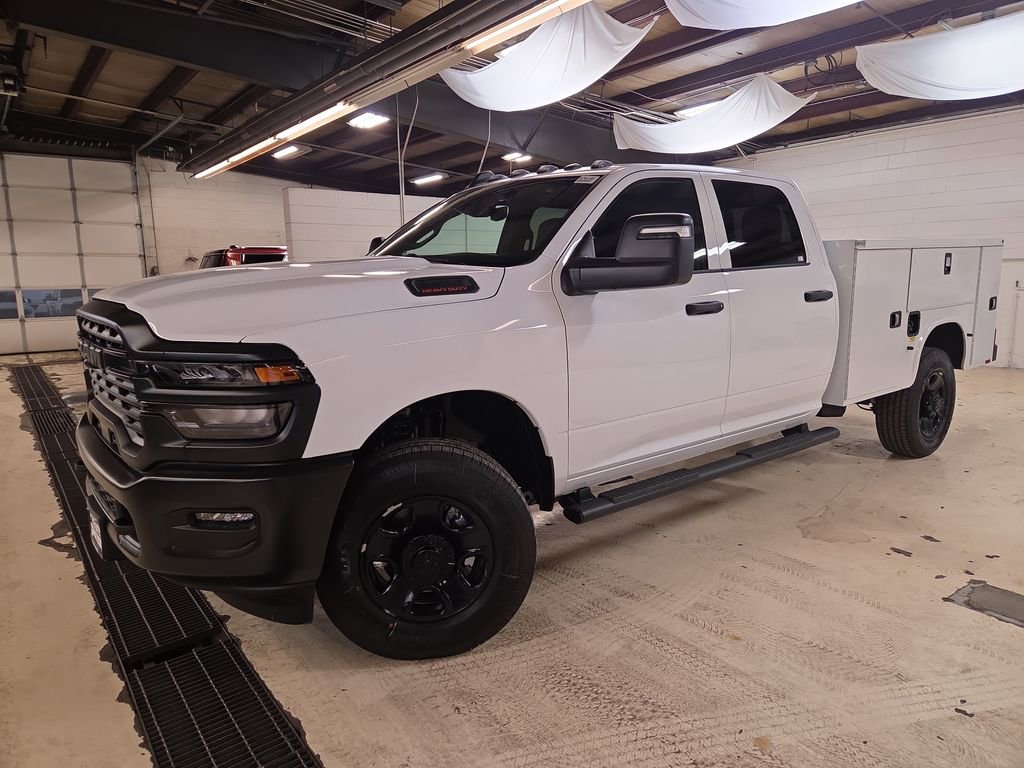 New 2026 RAM 2500 Tradesman