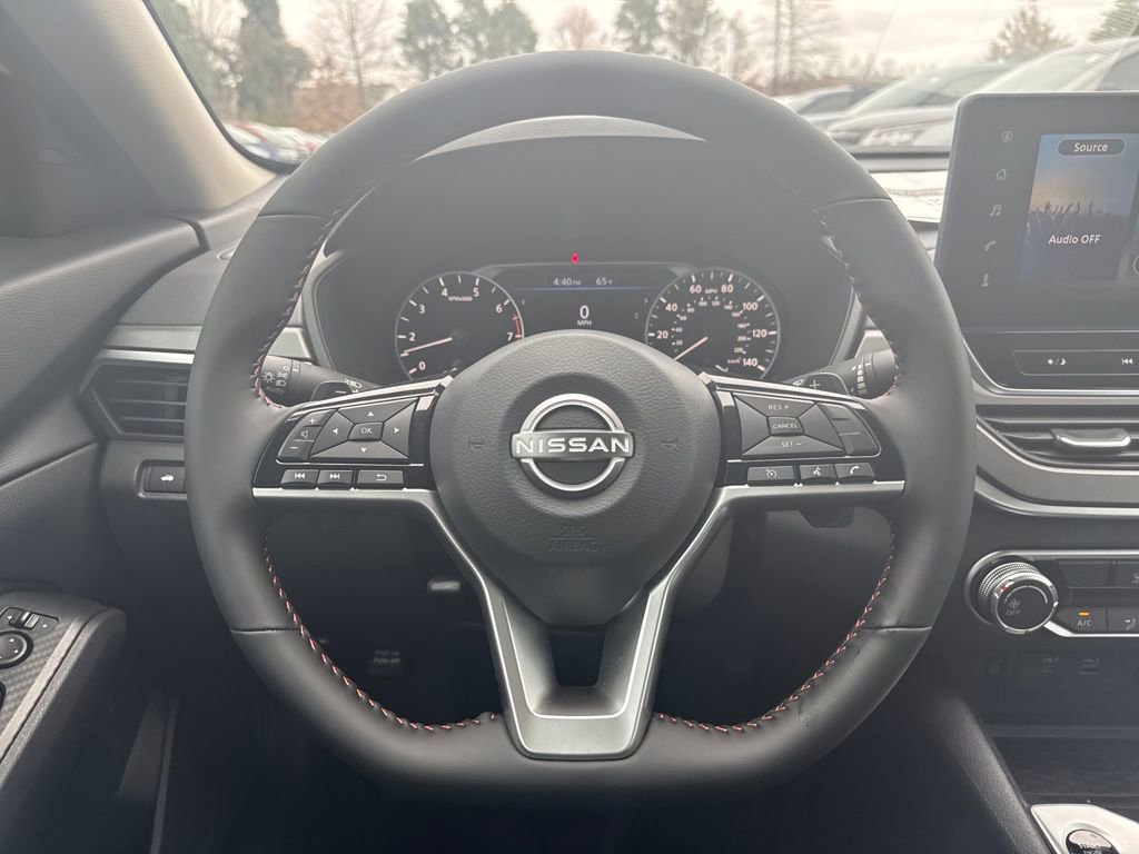 New 2026 Nissan Altima 2.5 SR image 24