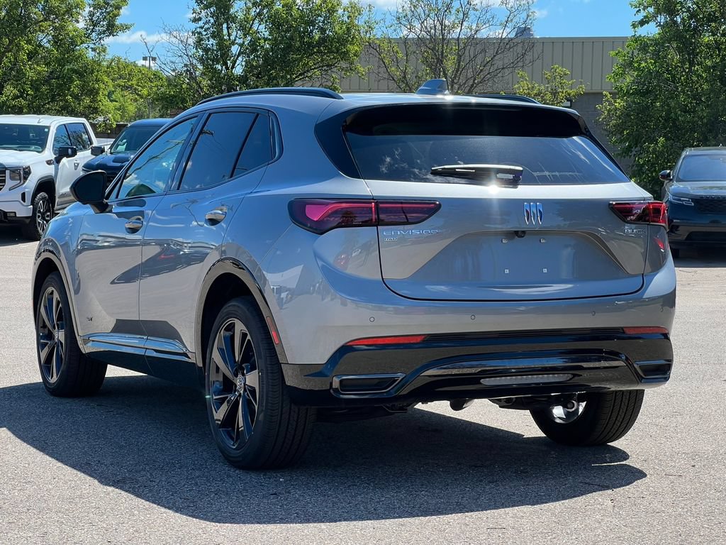 New 2026 Buick Envision Sport Touring AWD/4WD image 9