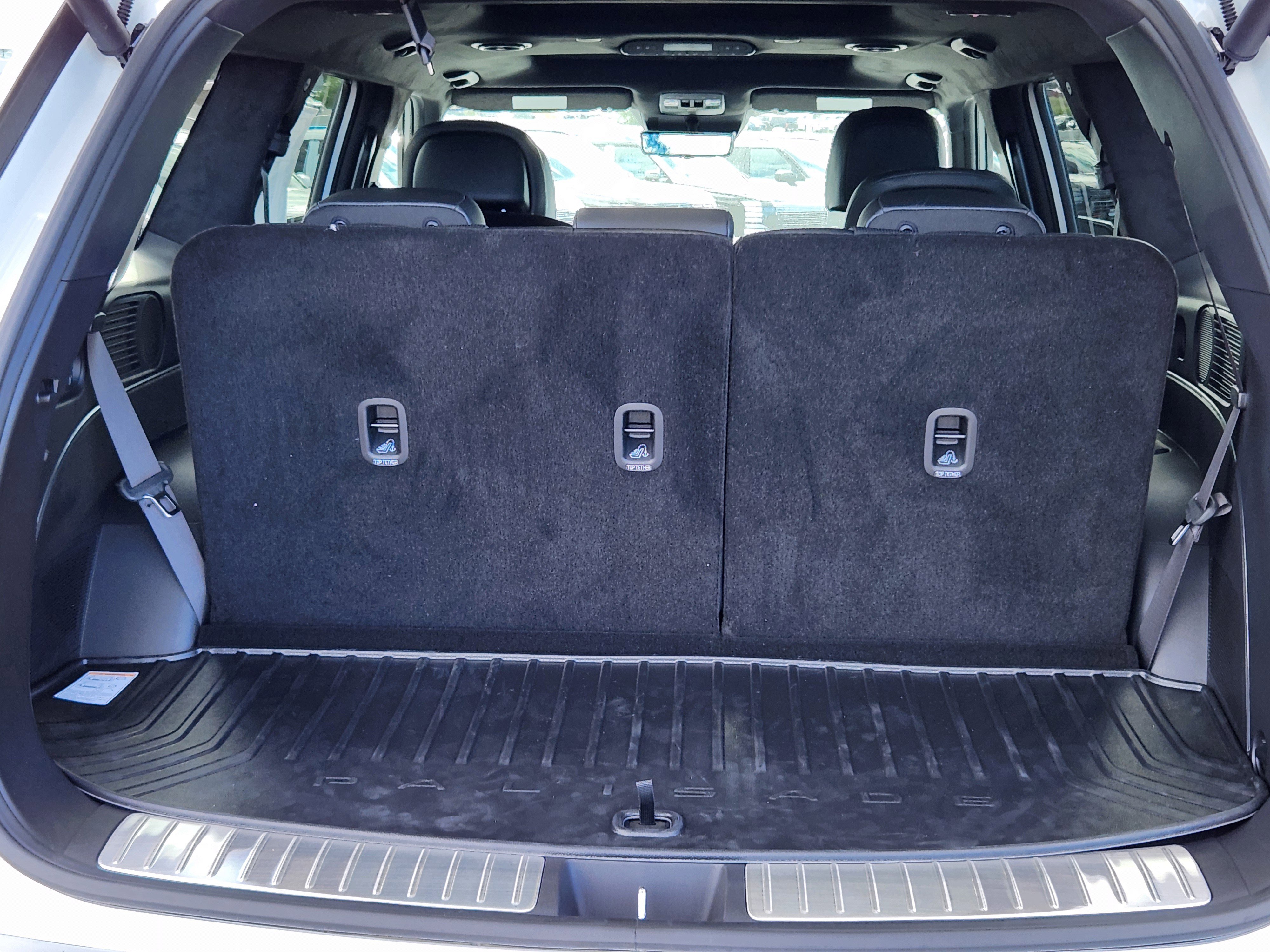 New 2026 Hyundai Palisade Calligraphy image 13