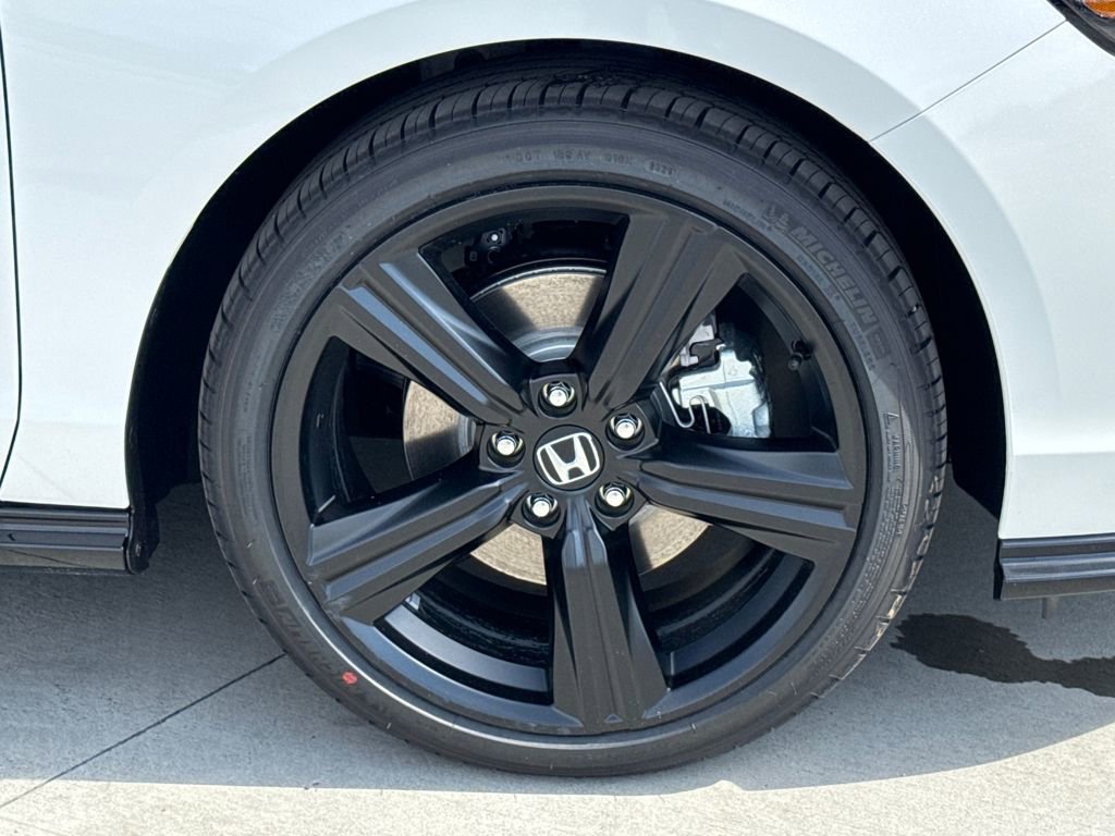 New 2026 Honda Accord Sport image 10