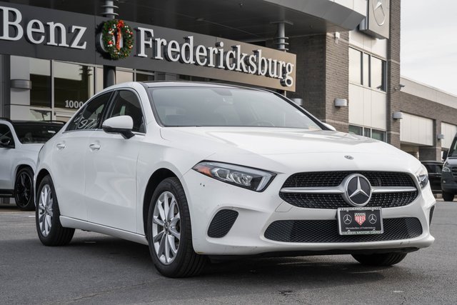 Used 2019 Mercedes-Benz A 220 4MATIC