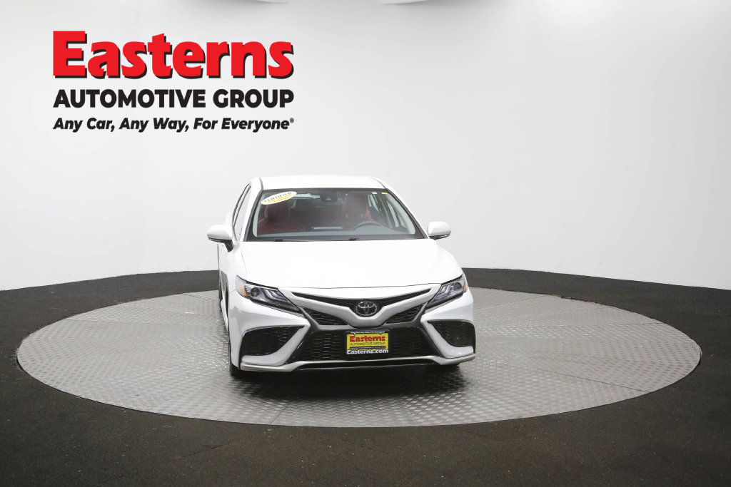 Used 2024 Toyota Camry XSE FWD image 54