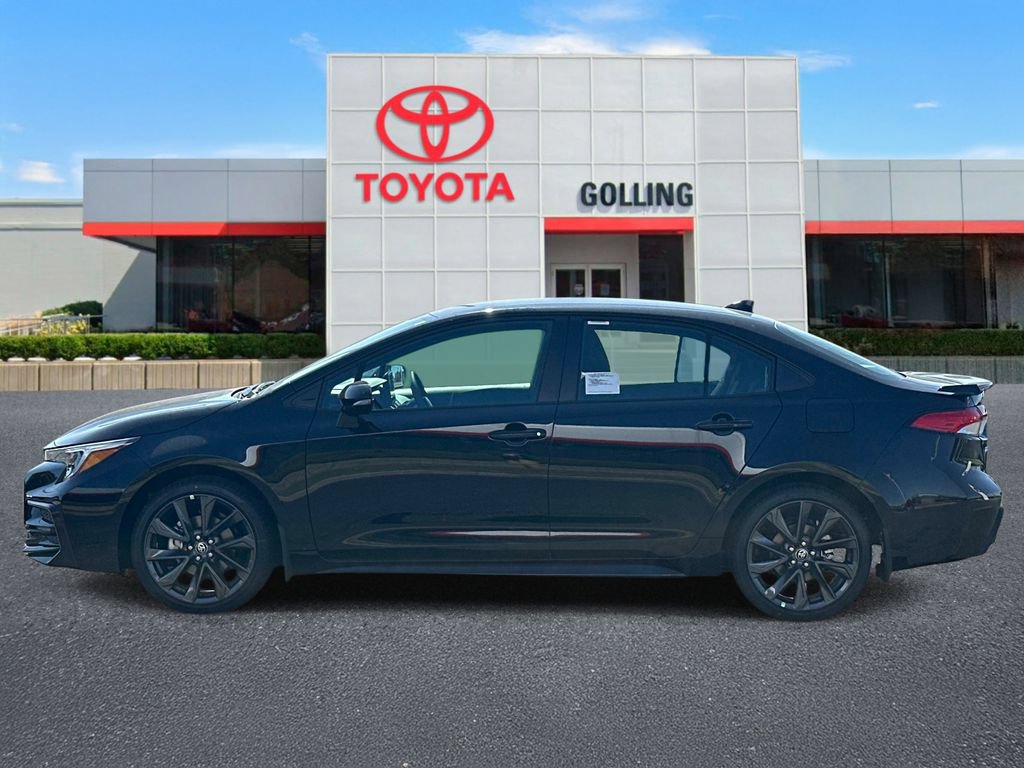 New 2026 Toyota Corolla SE FWD image 5