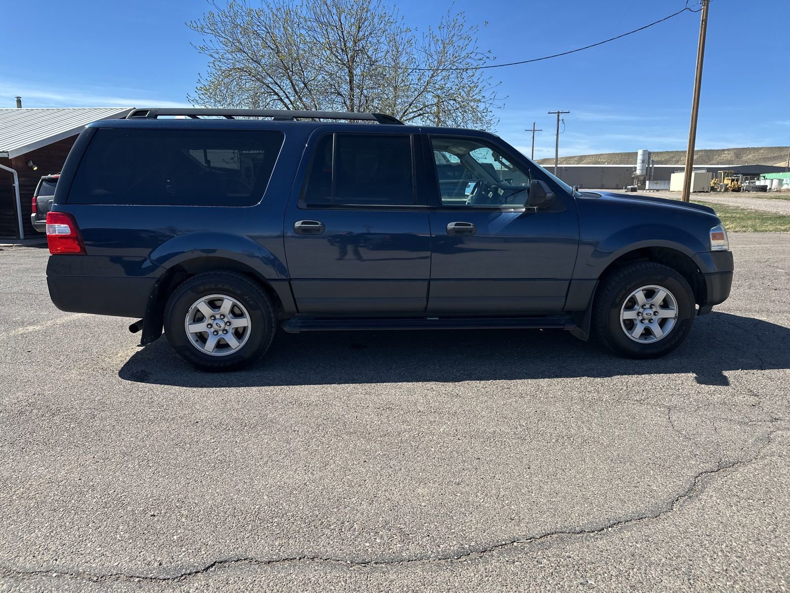 Used 2014 Ford Expedition EL XL image 35