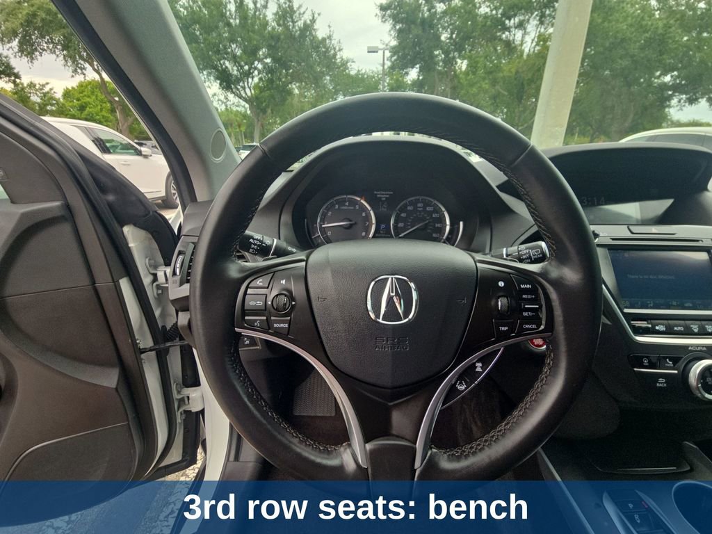 Used 2020 Acura MDX FWD w/ Technology Package image 19