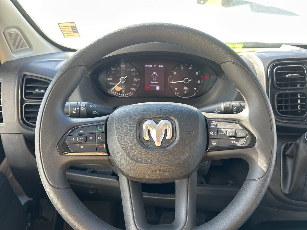 New 2024 RAM ProMaster 2500 w/ Convenience Group image 18