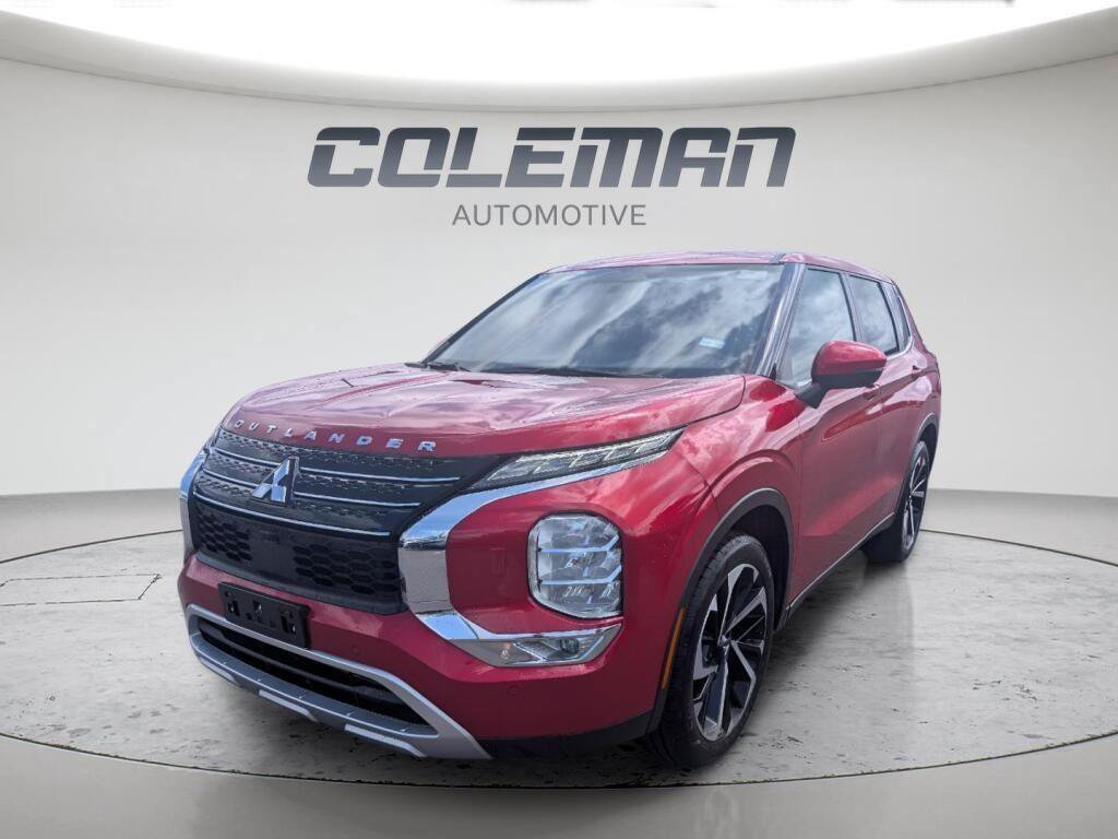 Used 2024 Mitsubishi Outlander SE AWD/4WD video 1