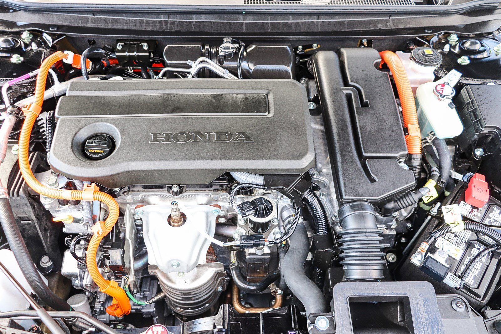 Certified 2025 Honda Accord Sport image 28