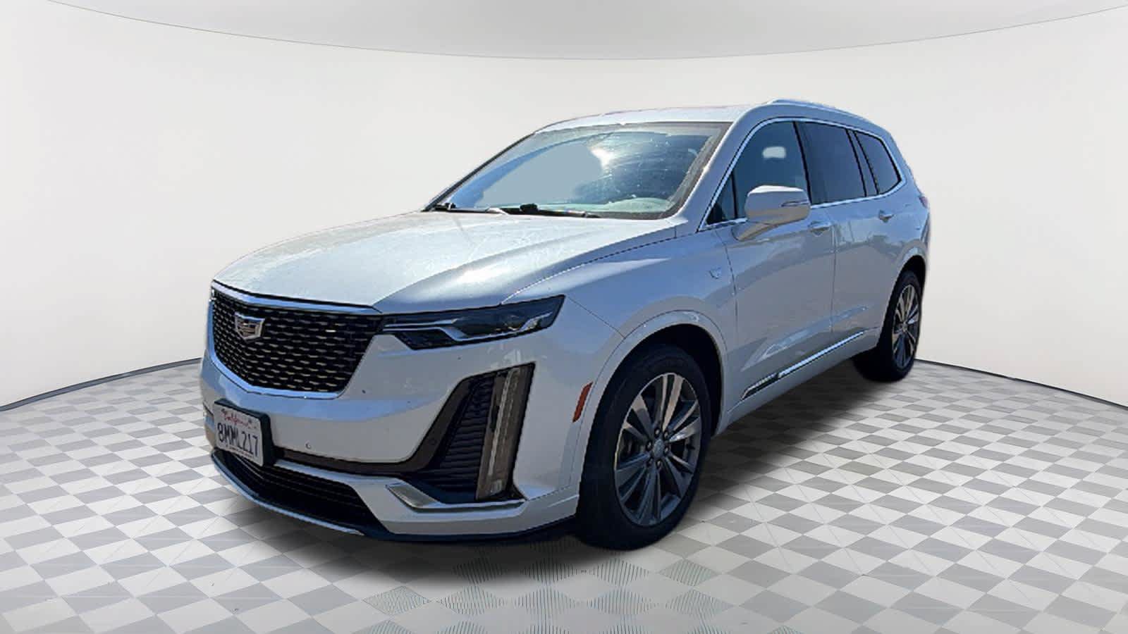 Used 2020 Cadillac XT6 Premium Luxury FWD video 1